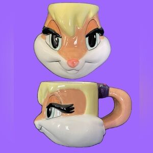Space Jam 1996 Lola Bunny Mug